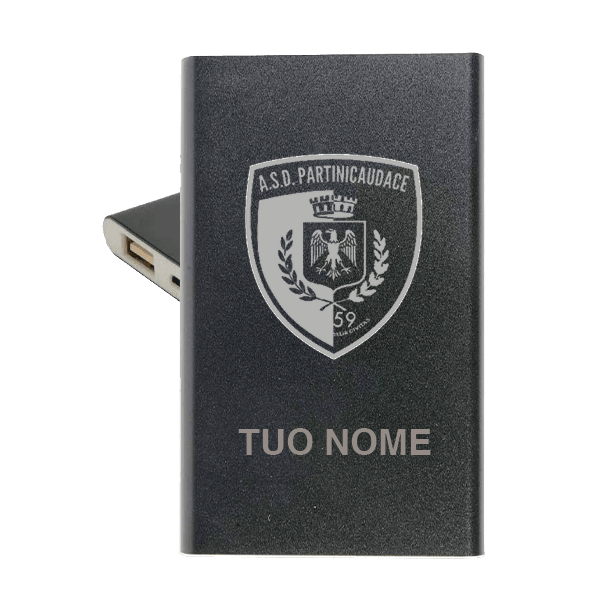 Power Bank Laser