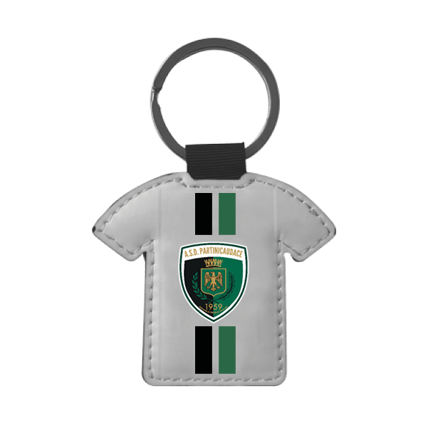 Portachiavi Ecopelle Maglia