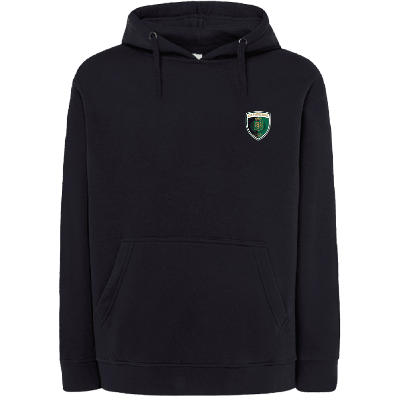 Felpa con cappuccio casual